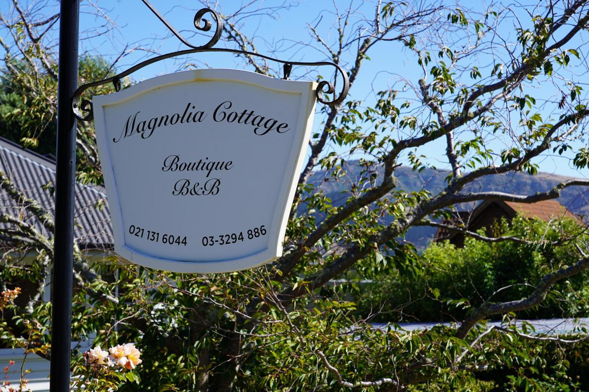 Magnolia Cottage Christchurch Exterior photo